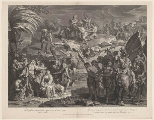 Erection of the Cross
