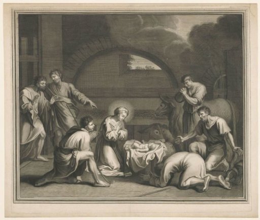 Adoration of the Shepherds