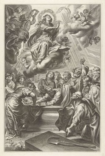 The Assumption of Mary