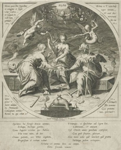 The Three Fates
