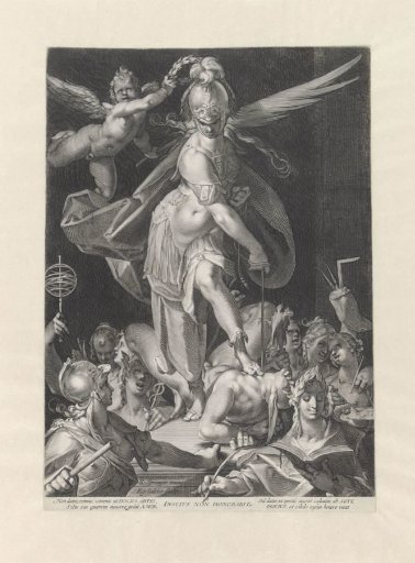 The Triumph of Wisdom