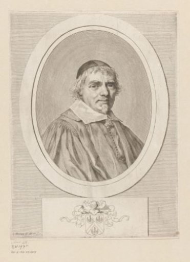 Portrait of Omer Talon