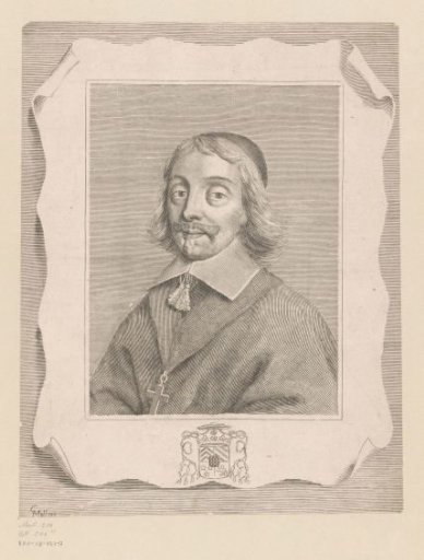 Portrait of Anne de Lévis, Duke of Ventadour