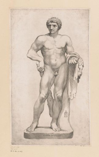 Statue of Hercules