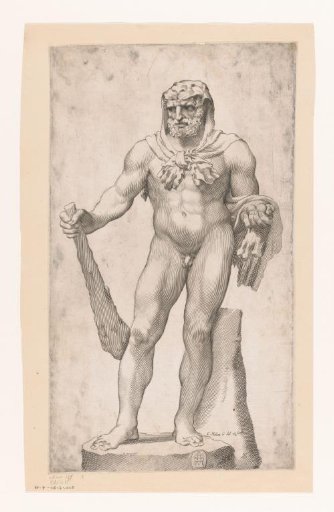 Statue of Hercules