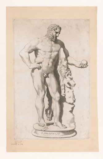 Statue of Hercules
