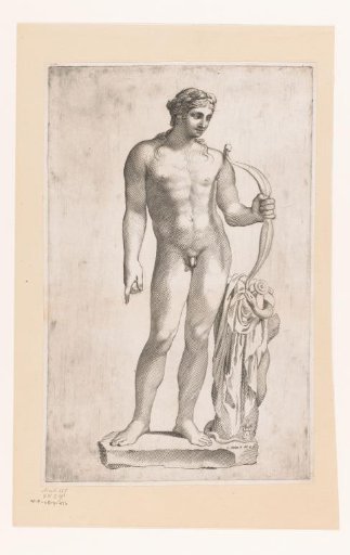 Statue of Apollo