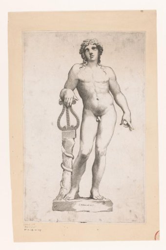 Statue of Apollo