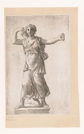 Statue of Diana
