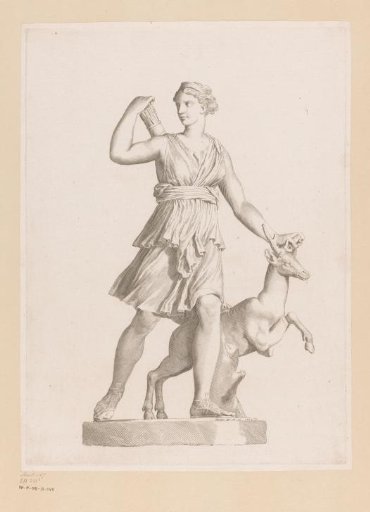 Statue of Diana