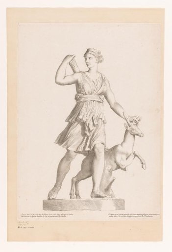Statue of Diana