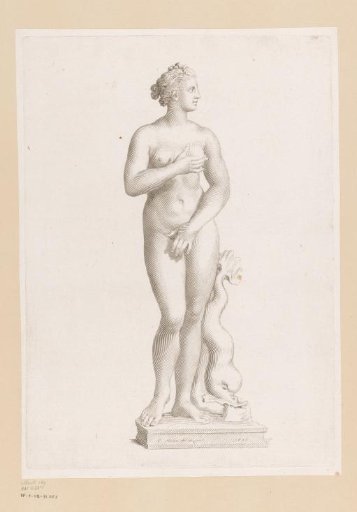 Statue of Venus or Amphitrite