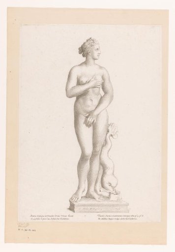 Statue of Venus or Amphitrite