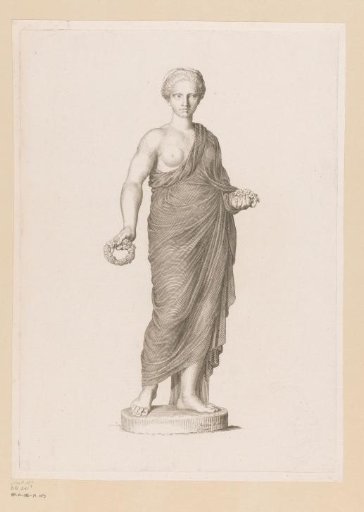 Statue of Flora