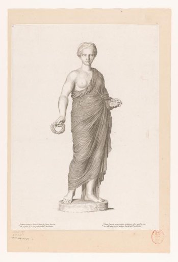 Statue of Flora