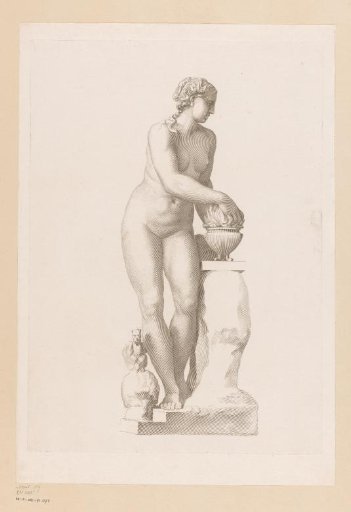 Statue of Porcia