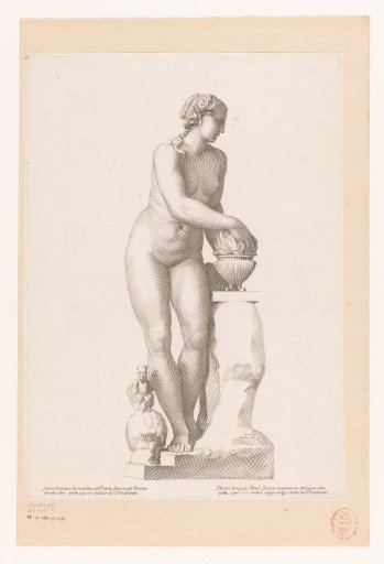 Statue of Porcia