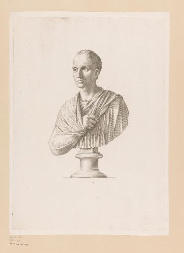 Bust of a Roman senator