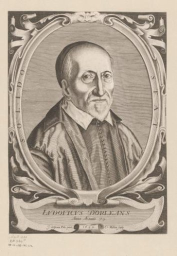 Portrait of Louis Dorléans