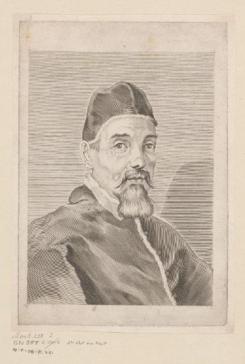 Portrait of Urban VIII
