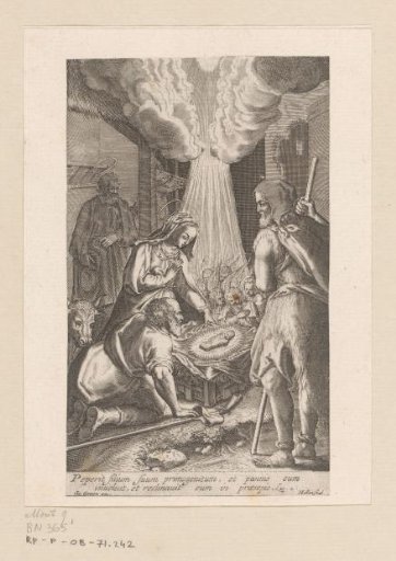 Adoration of the Shepherds