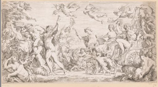 Triumph of Bacchus