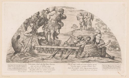 Odysseus Defies the Songs of the Sirens