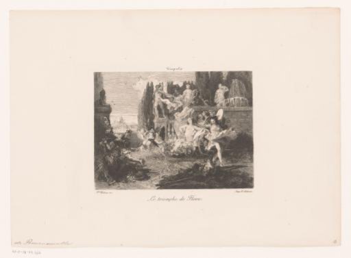 Triumph of Flora