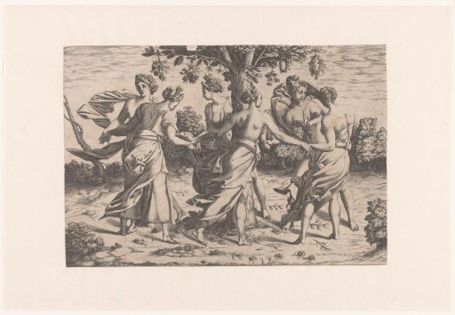 Dance of the Dryads