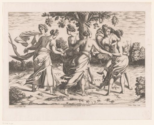 Dance of the Dryads