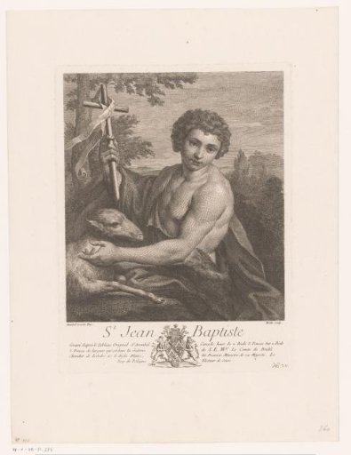H. Johannes de Doper