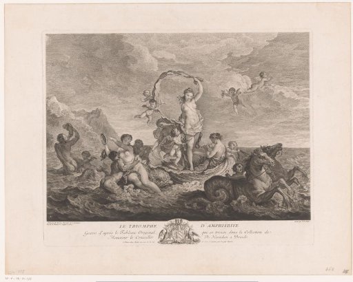 Triumph of Amphitrite