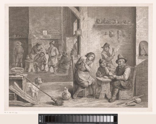Tavern interior