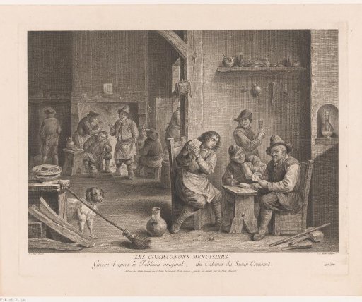 Tavern interior