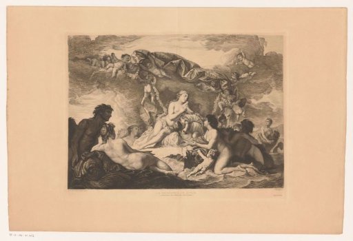 Birth of Venus