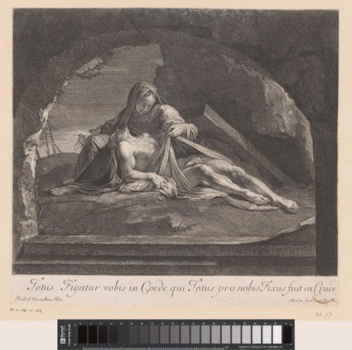 Lamentation at the Tomb