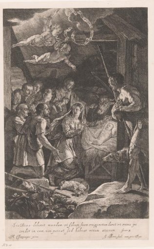 Adoration of the Shepherds