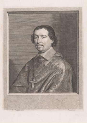 Portrait of David Nicolas de Berthier