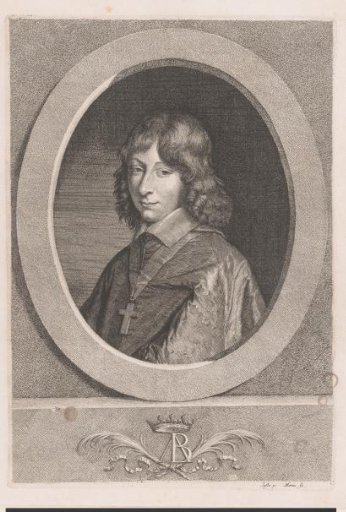 Portrait of Armand de Bourbon-Condé