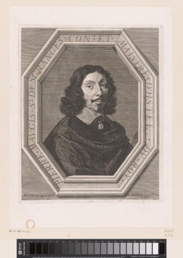 Portrait of Pierre Maugis Desgranges