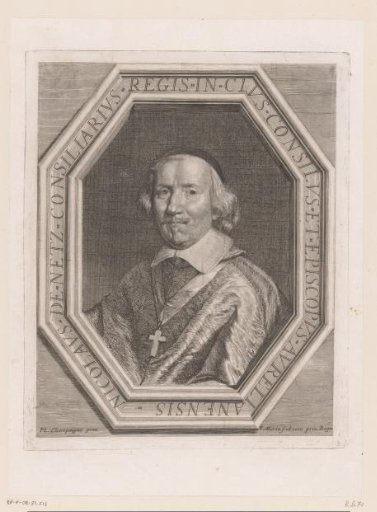 Portrait of Nicolas de Netz