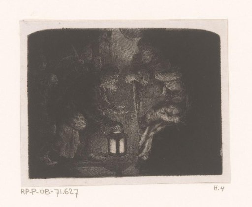 Adoration of the Shepherds