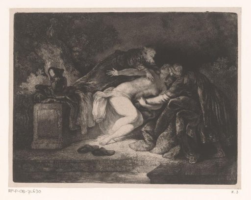 Susanna and the Elders