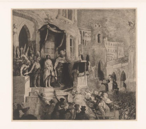 Christ Shown to the People (Ecce Homo)