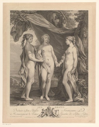 The Three Graces