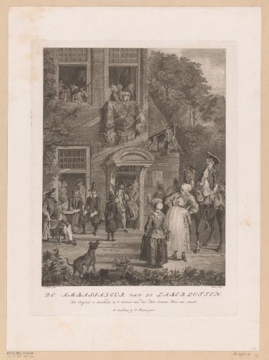 Ambassador of the Laberlotten
