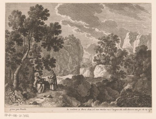 Temptation of Christ by Satan