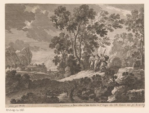 Christ and the Disciples at Emmaus