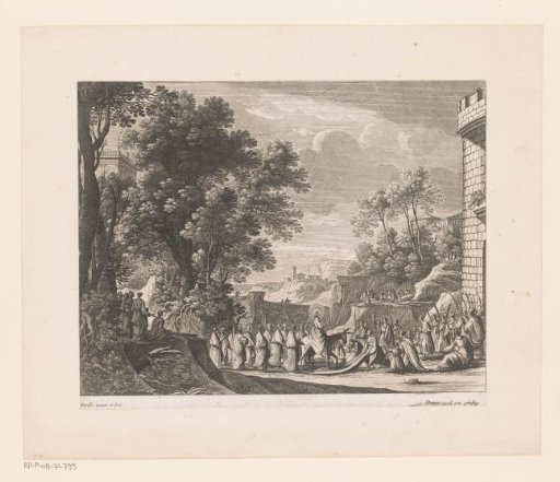 Entry into Jerusalem