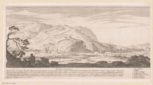 View of Grenoble
